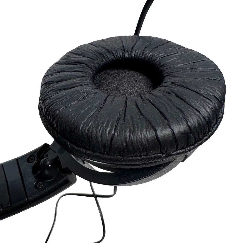 Sony‎ 1-7-1 Konan Wired On-Ear Headphones Black Foldable MDRZX110